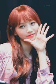 181104 Mokdong Kobako Hall Fan Signing Chaewon Izone Idol