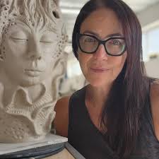 Artist Carol Ann O'Connor