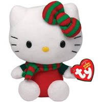 Every little one loves a squishy soft toy to cuddle and pet. Hello Kitty Stuffed Animals And Plush Walmart Com