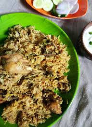 Pin On Biryani Recipe