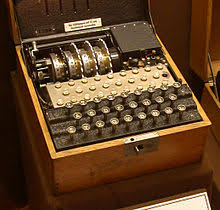 At the time, his personal life drew. Enigma Maschine Wikipedia
