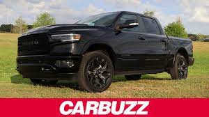 My review of the 2020 ram 1500 limited 4x4 with the newly refreshed ecodiesel 3.0 v6. 2020 Ram 1500 Test Drive Review American Luxury Has A New Shape Youtube