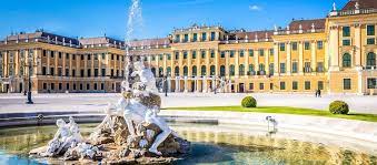 Maybe you would like to learn more about one of these? Schonbrunn Vom Jagdgebiet Zur Kaiserlichen Sommerresidenz Concert Vienna