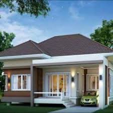 Memiliki rumah di kampung dapat menjadi daya tarik tersendiri bagi sebagian orang. Kampung Gambar Rumah Sederhana Di Desa Ukuran 6x9 Content