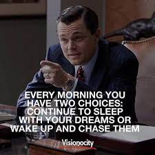 Top Jordan Belfort Quotes The Wolf Of Wall Street Leonardo Dicaprio Success Quotes And Sayings Success Quotes Street Quotes