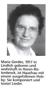 Maria Gerdes