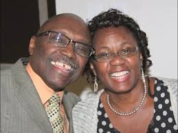 Pastor L C Duckett Wedding Anniversary