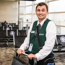 Customers can go to the email section and choose whether they have a complaint, a question or a compliment. Prospect Airport Services Focused On Safety Committed To Service Dedicated To Our Customers