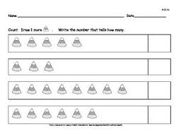 Draw One More Write To Tell How Many K Cc 4c Sample Pages Common Core Math Kindergarten Common Core Math Writing