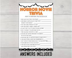 These are multiple choice questions so there are bright chances of guessing the right answers. 50 Halloween Quiz Questions 2020 Halloween Costumes Easy