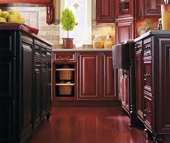 A Hallmark Of An Old World Kitchen Is Ornate Mouldings And Rich Finishes Artesia Burgun Kitchen Cabinets In Bathroom Kitchen Cabinet Outlet Old World Kitchens