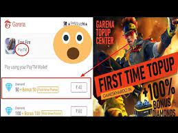 Select your game to top up. Double Diamonds Top Up In Garena Free Fire All You Need To Know
