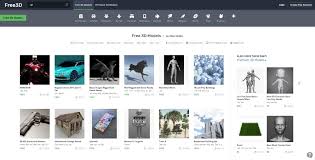 The site also includes a substantial amount of standard royalty free work which can be used in renders, but not redistributed. 13 Sites With Free 3d Cad Models Free Downloads Scan2cad
