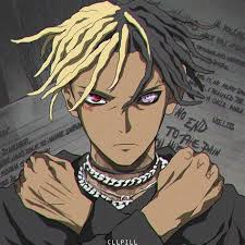 Find gifs with the latest and newest hashtags! Juice Wrld Anime Fan Art Drone Fest