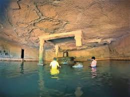 Kedareshwar Cave Temple ...