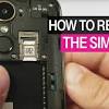 Even if the sim card fits and you can turn the phone on, it doesn't mean everything is fine. 1