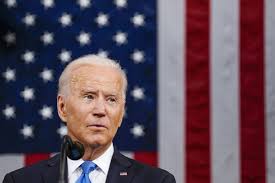 We need to tackle our nation's challenges and. Biden Marks 100 Days By Challenging Congress To Take Bold Actions Los Angeles Times