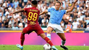 The rivalry between these two teams is fierce and attending a match gives you a chance to witness the fantastic atmosphere. Lazio 1 1 Roma Report Ratings Reaction As Pulsating Rome Derby Ends All Square 90min