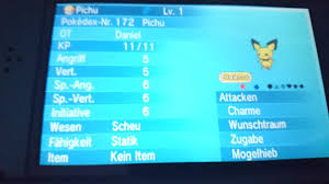 Pokemonpets pokédex entry for #2172 shiny pichu: Shiny Pichu 2 Bisaboard