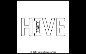 I am so happy my past stylist recommended me to her. Hive Rebus 771 Over A 1000 Rebus Puzzles To Solve