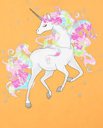 Check spelling or type a new query. Girls Short Sleeve Unicorn Graphic Tee The Children S Place
