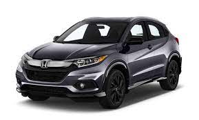 The two configurations were internally designated gh2 and gh4 respectively. Honda Hr V Lx 2021 Price In Germany Features And Specs Ccarprice Deu