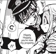 Jibaku Shounen Hanako Kun Images Memes 8 Hanako Manga Anime