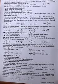 Đề thi thử thpt quốc gia 2021 môn lý trường đông thuỵ anh, thái bình có cấu trúc và kiến thức bám sát với đề thi minh hoạ của bộ giáo dục cho các em thử sức. Mqpgbfccc5vagm