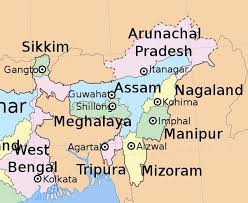 Arunachal pradesh, Mizoram, Nagaland are protected by Inner Line Permit and  even Manipur got the accent from president of India on 11th of Dec 2019 for  Inner Line permit. Meghalaya is placing