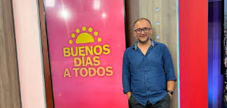 Exproductor ejecutivo del 'Buenos Días a Todos' publicó sentida despedida  al matinal de TVN