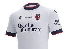 Bologna football club 1909 s.p.a. Bologna 2021 22 Macron Away Shirt 21 22 Kits Football Shirt Blog