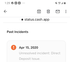 One deposit of any amount each statement period waives the monthly maintenance fee. Cash App Support On Twitter Some Customers Are Experiencing Delayed Direct Deposits We Post Funds As Soon As We Receive Them You Should See Your Deposit Land Later Today Or Within The