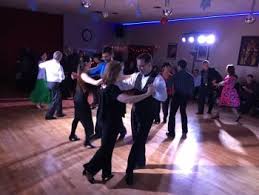 Social Dance Parties on Saturdays ...