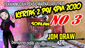 Contoh proses penghasilan folio pembungkusan sandwich Jom Menjawab Kertas 3 Kerja Kursus Psv Spm 2020 Pembungkusan Youtube