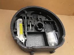 Kit Cric Cheie Roti Suport Roata Rezerva Cui Tractare Audi A4 B6 B7 Dezmembrari Automobile