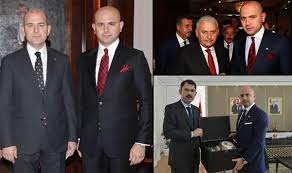 Cihan ekşioğlu kaç yaşında, nereli? Cihan Eksioglu Nun Otele Girdigi Iddia Edilen Tankin Sirri Ortaya Cikti
