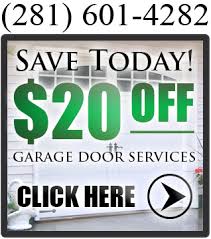 You're garage door repair savings coupons are listed below. Garage Doors Repair Deer Park Garage Door Installation Repair Maintenance
