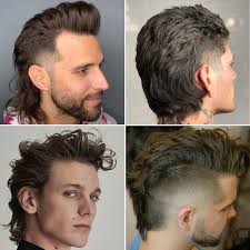 We asked celebrity hairstylists for tips on getting the absolute best haircut of your life in your 60s. 50 Cool Mullet Hairstyles For Men 2021 Haircut Styles