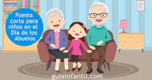 Luego cada familia tiene su propio fin de semana de tres días dedicado a retirar los pañales en casa. En Casa De Mis Abuelos Poema Corto Para Ninos En El Dia De Los Abuelos