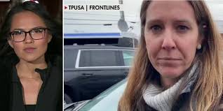 Buttigieg's team ran away from me: Savanah Hernandez