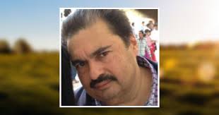 Rakesh Mark Sahaya Obituary March 14, 2016