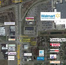 7815 Telegraph Rd Taylor Mi 48180 Land Property For Lease On Showcase Com