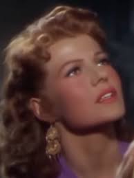 Rita Hayworth Interview