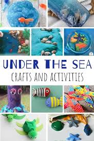 Maybe you would like to learn more about one of these? Under The Sea Crafts And Activities For Toddlers My Bored Toddler
