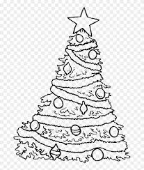 If your child loves interacting. Christmas Tree With Stars Coloring Pages Swieta Bozego Narodzenia Kolorowanki Free Transparent Png Clipart Images Download