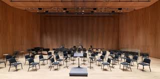 Mary Flagler Cary Hall at The DiMenna Center for Classical Music