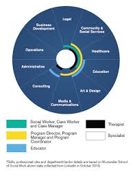 Career Outcomes Wurzweiler School Of Social Work