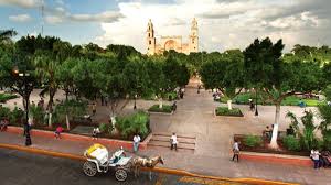 ¿Cuál es la temperatura promedio en Mérida?