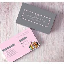 Peniaga online tumbuh seperti cendawan sejak beberapa tahun kebelakangan ini. Business Card Bisnes Card Name Card Loyalty Card Kad Nama Design Printing Express Shopee Malaysia