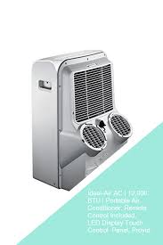 How to setup all the necessary peripherals with esp32? Ideal Air Ac 12 000 Btu Portable Air Conditioner Remote Control Included Led Display Touch Control Portable Air Conditioner Remote Control Touch Control